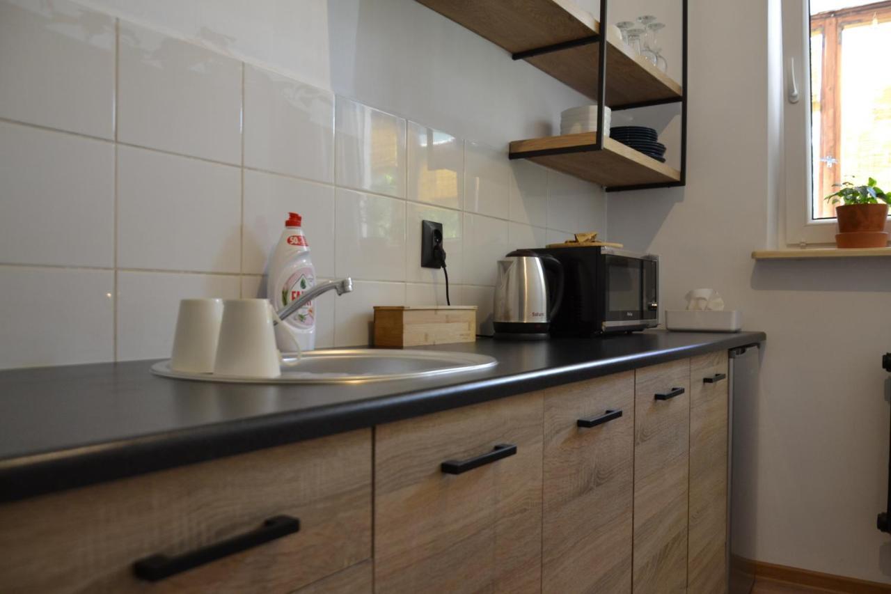 N17 Apartament Apartman Krakkó Kültér fotó