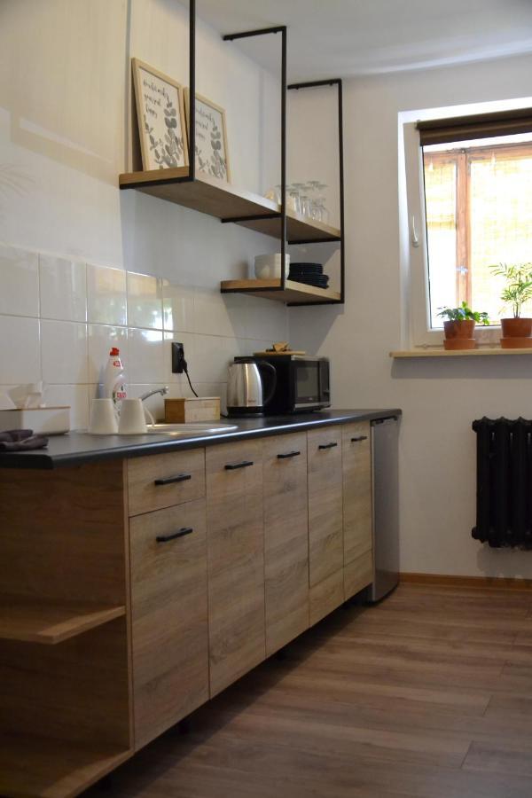 N17 Apartament Apartman Krakkó Kültér fotó