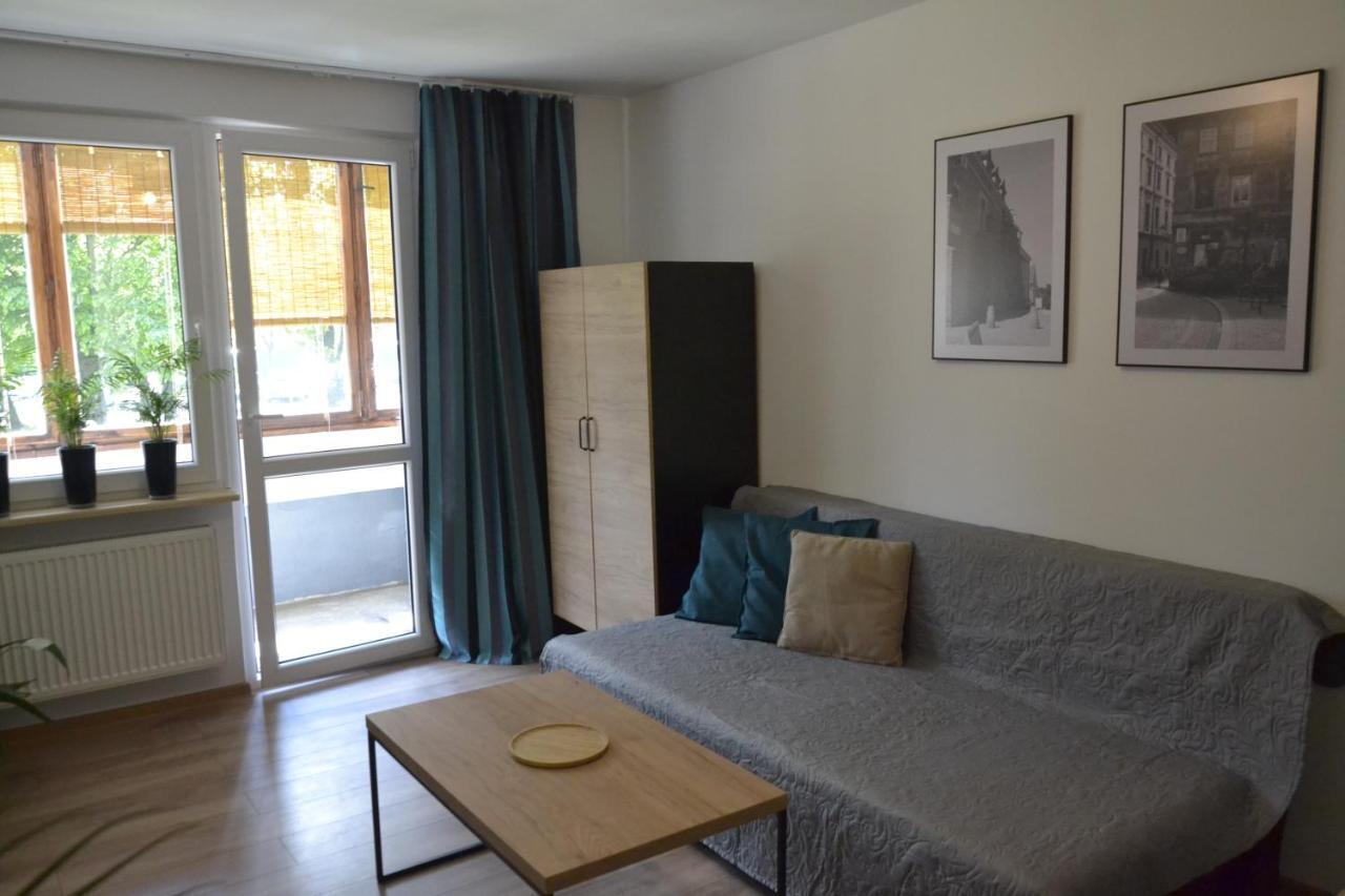 N17 Apartament Apartman Krakkó Kültér fotó